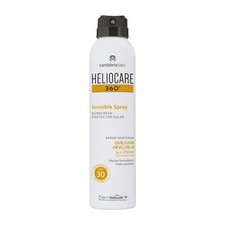 Heliocare 360 Spray Invisibile SPF 30 Protezione Solare Corpo 200 ml + borsello