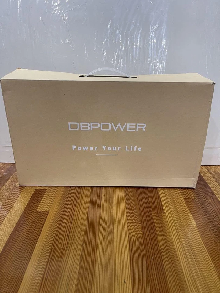 DBPOWER MK101 Portable DVD Player 10.5 Inch Swivel Screen Red Color Travel Ready - Image 2 of 4