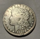 1921  $1 MORGAN SILVER ONE DOLLAR Coin 90% Silver