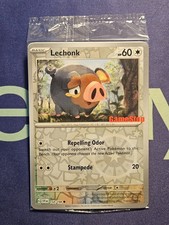 Lechonk - (GameStop Promo) 154/198 - Pokémon Sealed Promo