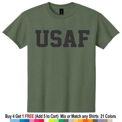 USAF AIR FORCE PT Shirt