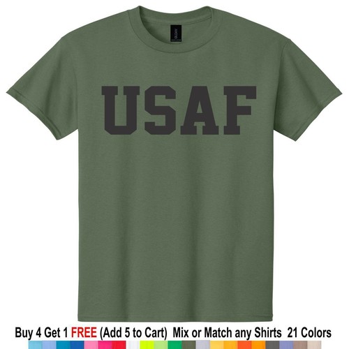 USAF AIR FORCE PT Shirt