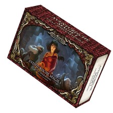 DSA5 - Spielkartenbundle - Aventurische Magie | Alex Spohr (u. a.) | Deutsch