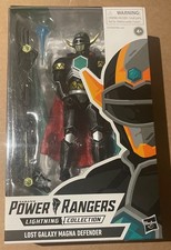 Lost Galaxy Magna Defender Power Rangers Hasbro 2019 Lightning Collection NIB