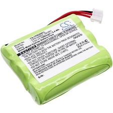 Battery for RCA 25450 25450RE3 5-2699 H25450RE3 H5450 180AAH-2699 291951 1500mAh