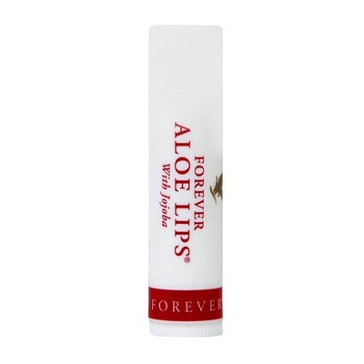 Aloe Lips, Chapstick, Lip Balm, Very Healing by Aloe Vera of America, Inc BEA...