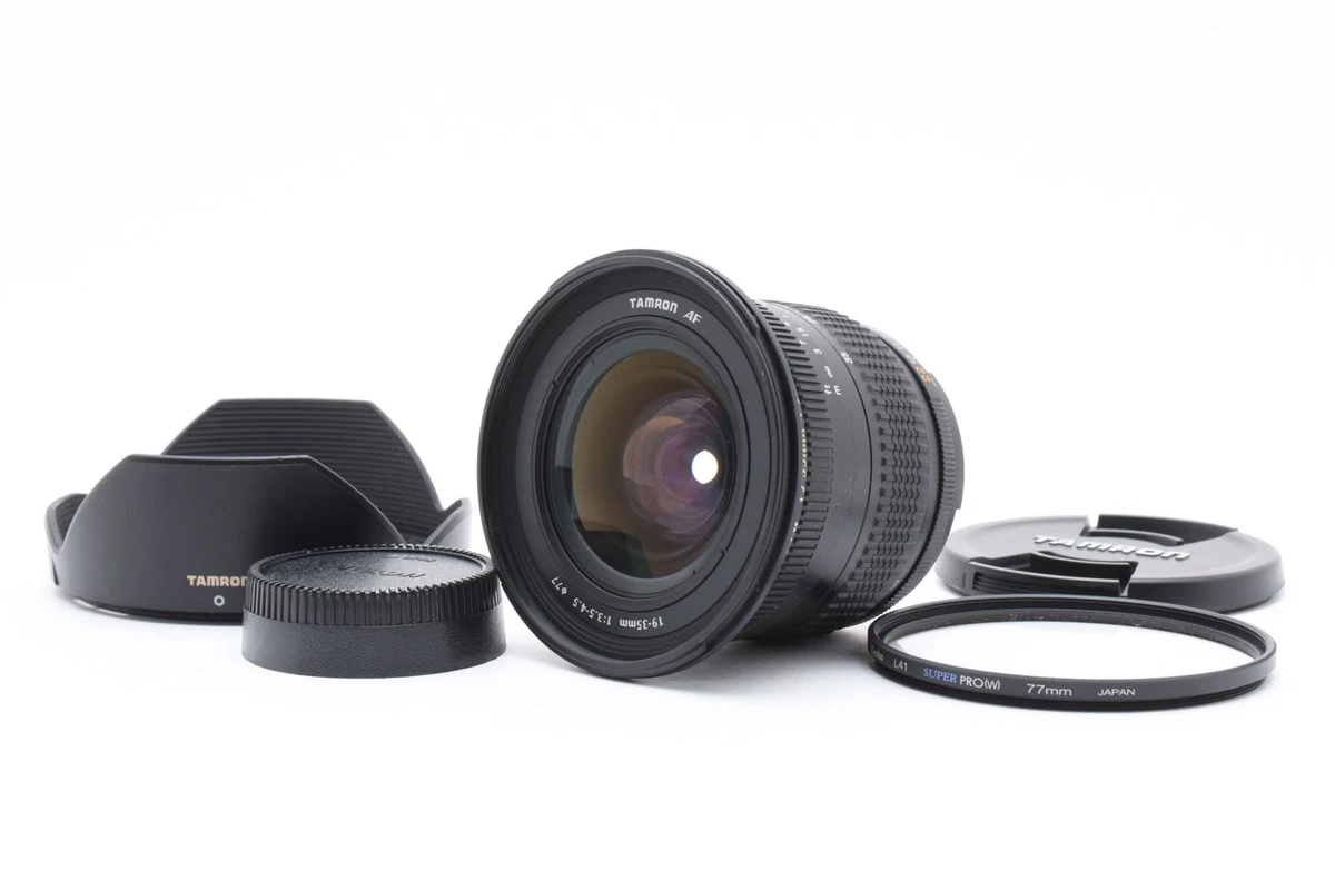 Tamron 19-35mm Focal Camera Lenses for sale | eBay