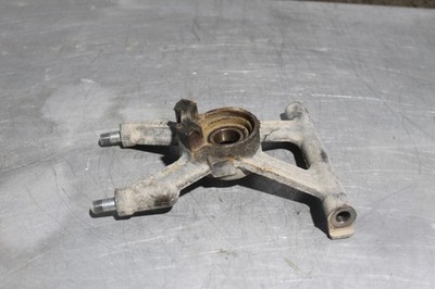 2014 HONDA RANCHER TRX 420 FM STEERING COLUMN SHAFT POST BEARING HOLDER #18389