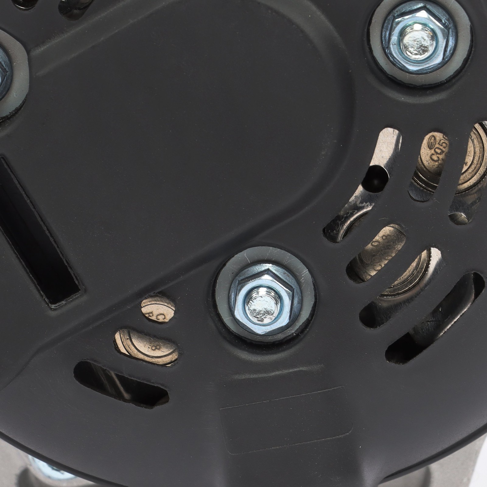 Generator For Jeep Wrangler 2012-2018 JK V6 3.6L 12V 6-Groove 11584N 160A thumbnail 8