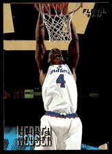 1996-97 Fleer Chris Webber Washington Bullets #119