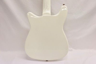 EPIPHONE - 2008 WILSHIRE Limited Edition White Electric Guitar w