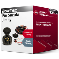 E-Satz 7Polig Universell FüR Suzuki Jimny 01.2015-09.2018 Top
