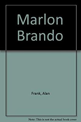 Screen Greats : Marlon Brando Hardcover Alan Frank