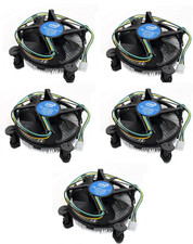 5-Pack Intel OEM Socket 1150/1151/1155/1156 Heatsink/Fan New