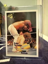 1989 Classic WWF Brutus The Barber Beefcake #113