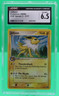2006 Pokemon Jolteon Pop Series 3 3/17 CGC 6.5
