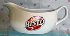 Aah! Bisto Gravy Sauce Boat. Advertising Retro Logo Nostalgic