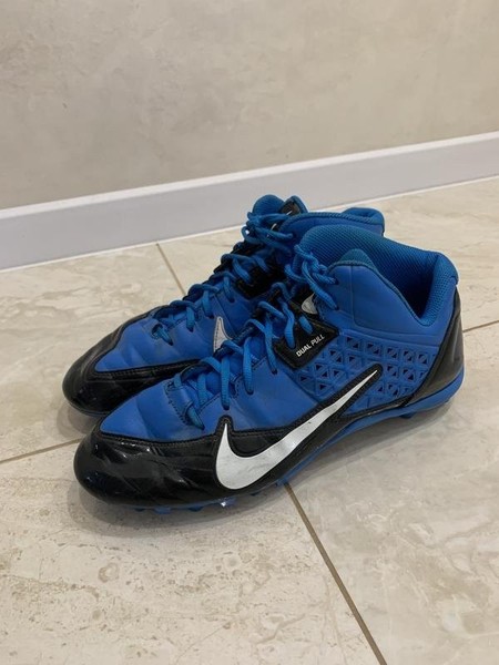 Men Nike Football Boots Navy 46