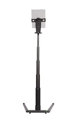 RAT Stands Z3 Tablet Music Stand for iPad Pro 12.9 201Q34B Black