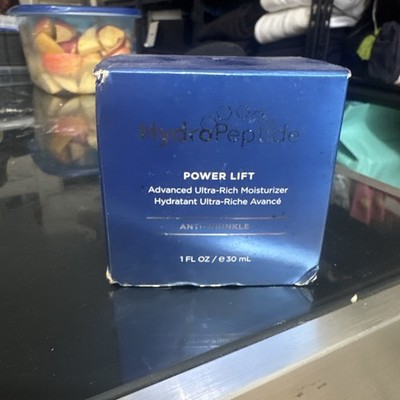 HydroPeptide Power Lift Advanced Ultra-Rich Moisturizer 1 fl. oz.