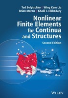 Nonlinear Finite Elements For Continua And Structures | Brian Moran (U. A.)