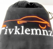 Fivklemnz Car Roof Bag Cargo Carrier 15 Cubic Feet Waterproof Storage Bag Only