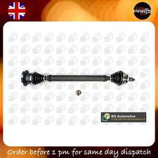DRIVESHAFT FOR SEAT CORDOBA