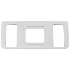 Key Parts 0849-216 Center Console Bezel 1969-1972 Chevrolet Truck Blazer Suburba