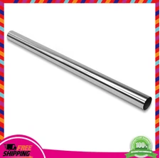 5" OD T304 Stainless Steel Exhaust Pipe 47.3" Mandrel Bend Straight Tube