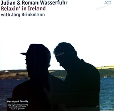Julian & Roman Wasserfuhr With Jörg Brinkmann - Relaxin' In Ireland LP `*
