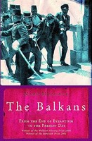 Mark Mazower - Balkans - Paperback - G245Z