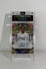 Topps Palatial Real Madrid Michel Salgado Auto /5