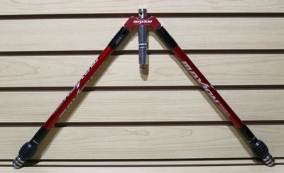 Cartel Archery 12'' Maxion Carbon Stabilizers & V-Bar Kit / Made in Korea