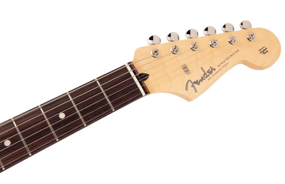 Fender Made in Japan Hybrid II Stratocaster + Black with Gig Bag