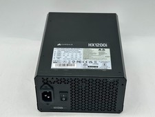Corsair HX1200i (2025) Fully Modular Ultra-Low Noise ATX Power Supply 3