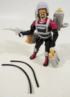 VTG Hasbro 1990 GI JOE METAL HEAD Figure 100% COMPLETE w/ Accessories