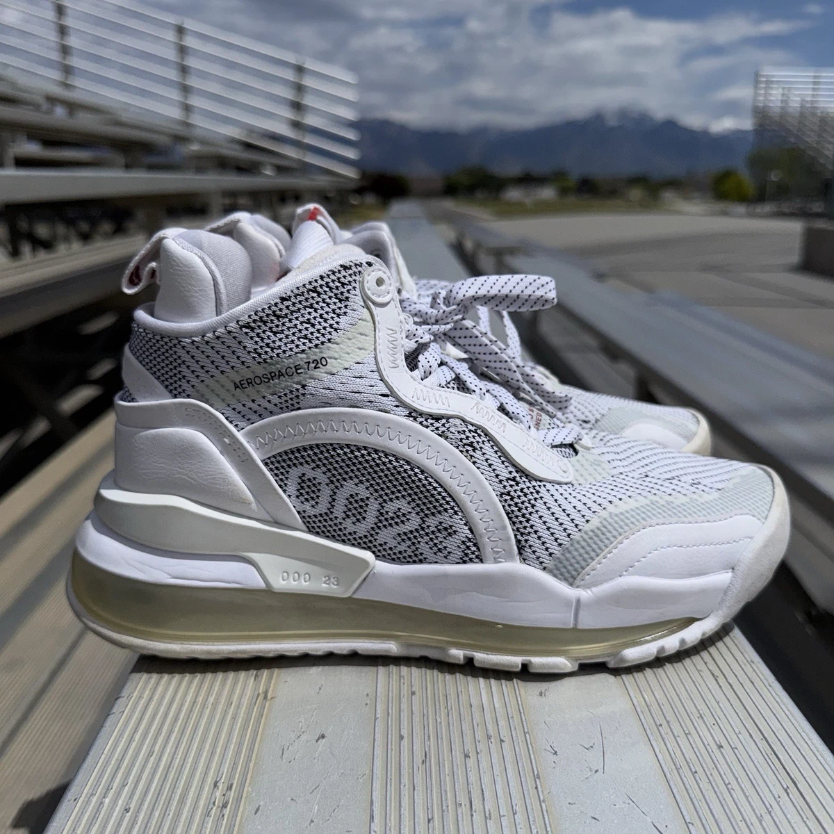 Las mejores ofertas en Jordan Aerospace 720 JCRD White | eBay