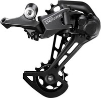 Shimano RD-M5100 Deore Rear Derailleur, 11-Speed, Shadow+ Sgs Long Cage
