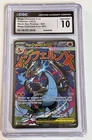Pokémon 2025 Mega Charizard X ex Black Star UPC Promo Card 023 CGC Gem Mint 10