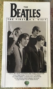 Beatles First Us Visit | eBay