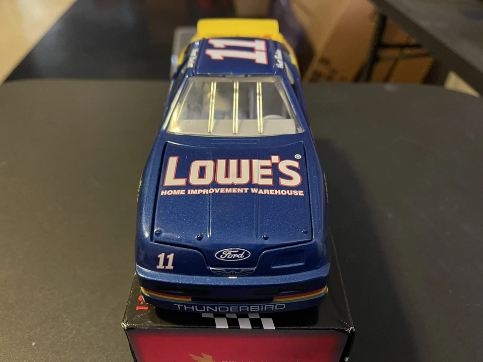 RCCA 1995 - Copa Winston coleccionable - #11 Brett Bodine - Ford Thunderbird Foto 3 de 4
