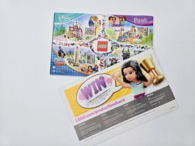 LEGO Elves 41183: The Goblin King's Evil Dragon INSTRUCTIONS ONLY