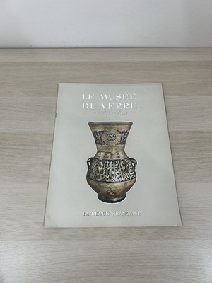 Joseph Philippe - Le musée du verre de la ville de Liège