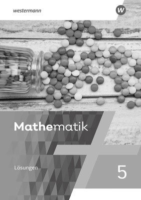 Mathematik 5. Lösungen | Ausgabe 2021 | Taschenbuch | 94 S. | Deutsch | 2021