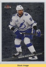 2025-26 Upper Deck Fleer Ultra Medallions Nikita Kucherov #M-22 READ x9t