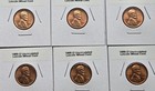 Lot of 20 1955 D Lincoln Wheat Cents UNCIRCULATED — photo 6