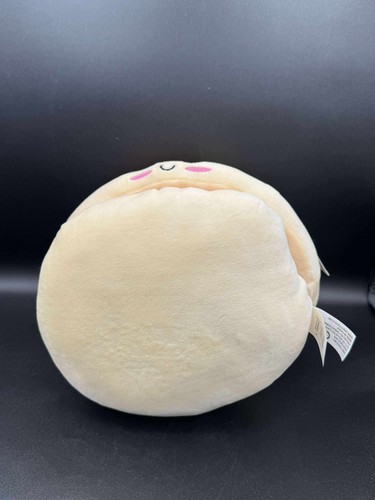 Smoochy Pals Stacked Pancakes Stuffed Plush Soft Squishy Smiling Cute - Picture 7 of 7