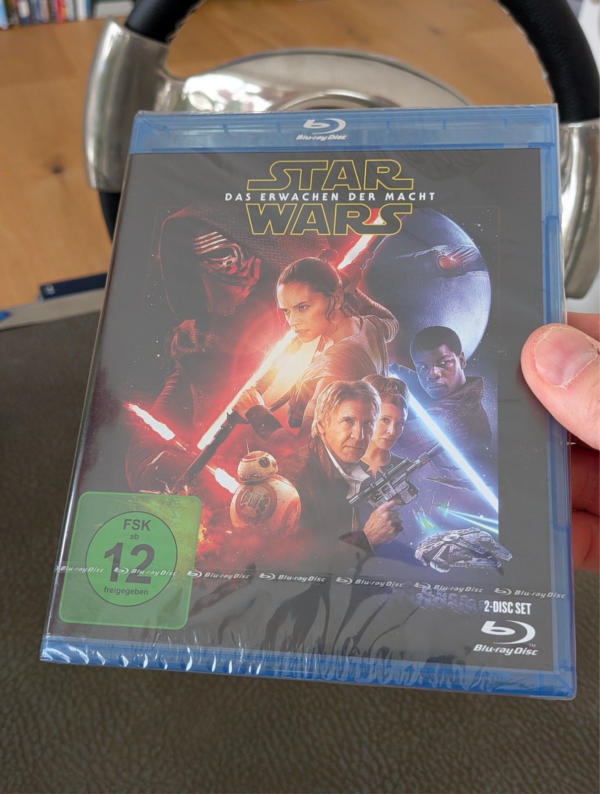Star Wars: Das Erwachen der Macht [2 Blu-rays] - Bild 8
