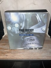 Final Fantasy Spirits Within DeepEyes RARE Fossil Watch Complete in Box