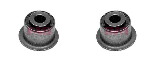 2X FAG Querlenkerlager Vorne Links Rechts FüR CitroëN Berlingo MF M_ N68-image